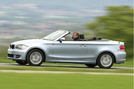 BMW 118i Cabrio