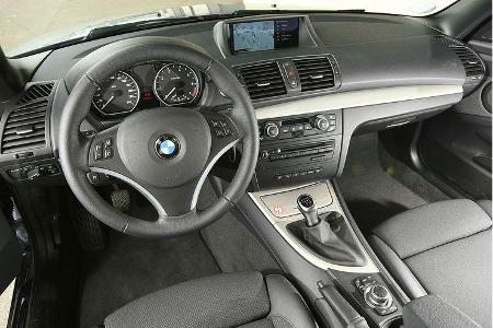BMW 118i Cabrio