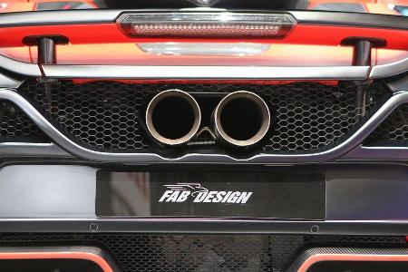 Autosalon Genf 2016, Tuner-Highlights, 03/2016