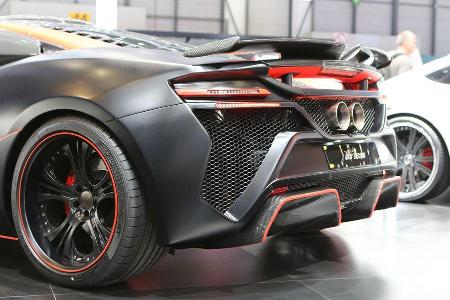 Autosalon Genf 2016, Tuner-Highlights, 03/2016