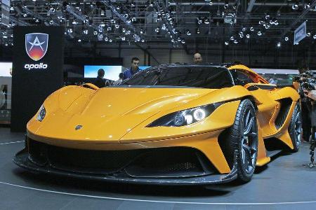 Autosalon Genf 2016, Tuner-Highlights, 03/2016