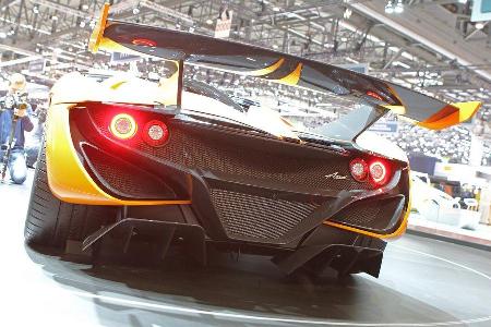 Autosalon Genf 2016, Tuner-Highlights, 03/2016