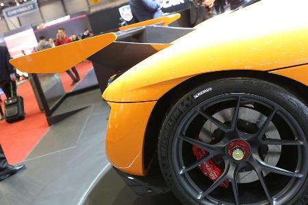Autosalon Genf 2016, Tuner-Highlights, 03/2016