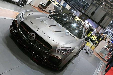 Autosalon Genf 2016, Tuner-Highlights, 03/2016