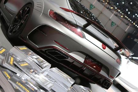 Autosalon Genf 2016, Tuner-Highlights, 03/2016
