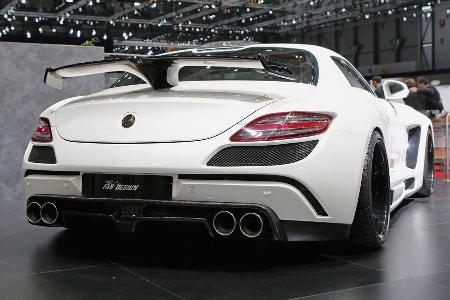 Autosalon Genf 2016, Tuner-Highlights, 03/2016