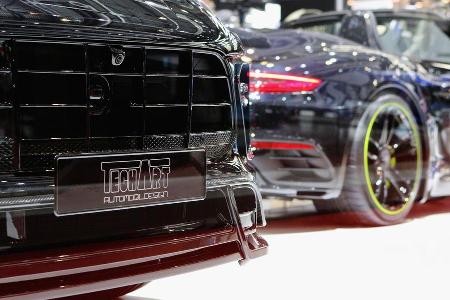 Autosalon Genf 2016, Tuner-Highlights, 03/2016