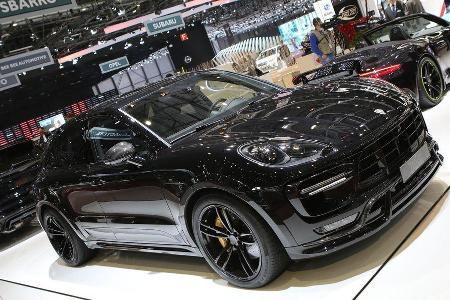 Autosalon Genf 2016, Tuner-Highlights, 03/2016