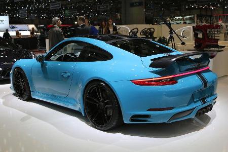Autosalon Genf 2016, Tuner-Highlights, 03/2016