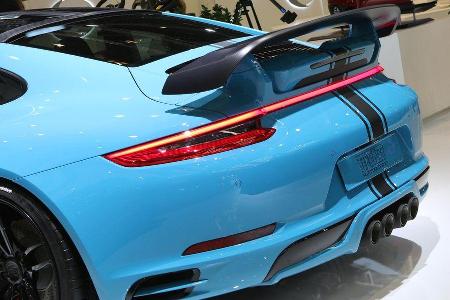 Autosalon Genf 2016, Tuner-Highlights, 03/2016