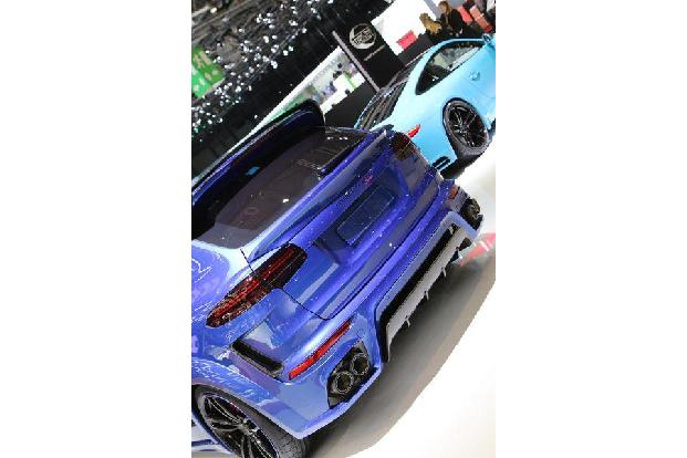 Autosalon Genf 2016, Tuner-Highlights, 03/2016