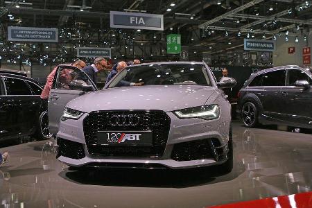Autosalon Genf 2016, Tuner-Highlights, 03/2016