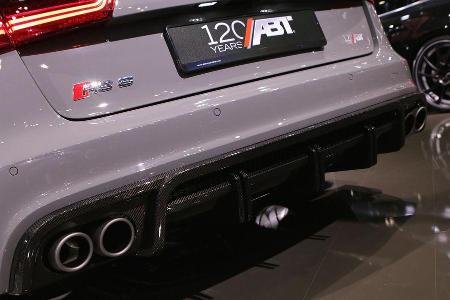 Autosalon Genf 2016, Tuner-Highlights, 03/2016