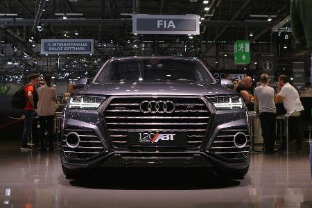Autosalon Genf 2016, Tuner-Highlights, 03/2016