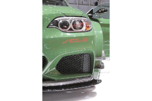 Autosalon Genf 2016, Tuner-Highlights, 03/2016