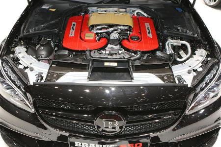 Autosalon Genf 2016, Tuner-Highlights, 03/2016