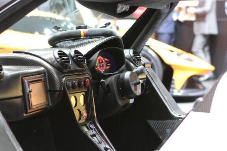 Autosalon Genf 2016, Tuner-Highlights, 03/2016