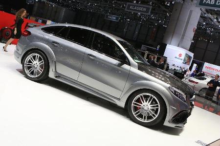 Autosalon Genf 2016, Tuner-Highlights, 03/2016
