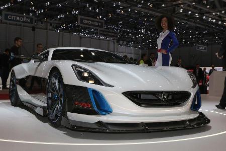 Autosalon Genf 2016, Tuner-Highlights, 03/2016