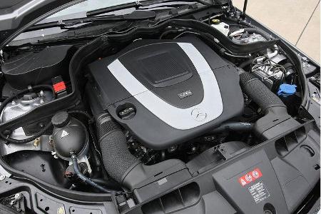 Mercedes E 350 CGI Coupe