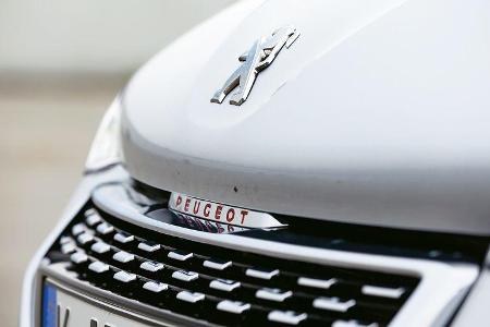 Peugeot 208 GTi, Emblem