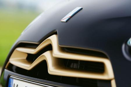 Citroën DS3 Racing Edition 2013, Emblem