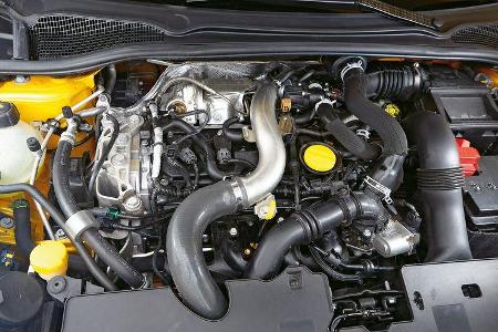Renault Clio R.S., Motor