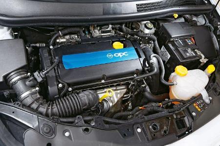 Opel Corsa OPC Nürburgring Edition, Motor