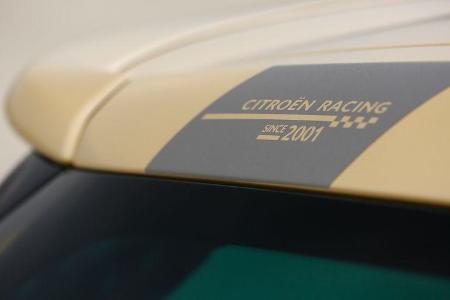 Citroën DS3 Racing Edition 2013, Detail, Schriftzug