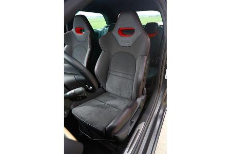 Citroën DS3 Racing Edition 2013, Fahrersitz