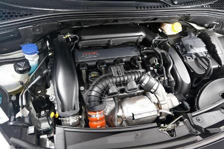 Citroën DS3 Racing Edition 2013, Motor