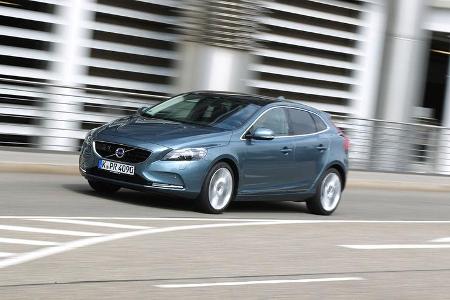 Volvo V40 T4, Front
