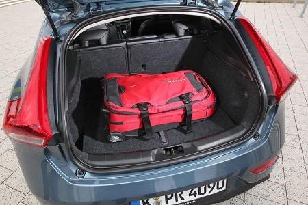 Volvo V40 T4, Kofferraum