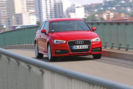 Audi A3 1.8 TFSI
