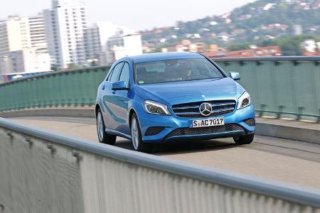 Mercedes A 250