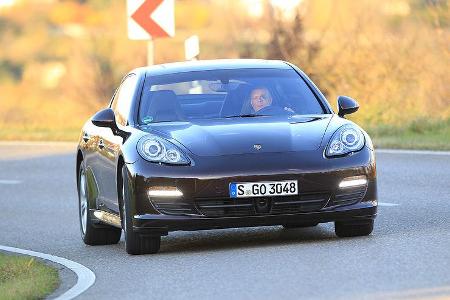 03/11 aumospo 07/2011 Porsche Panamera
