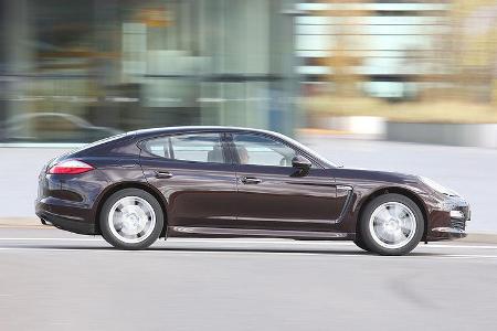 03/11 aumospo 07/2011 Porsche Panamera