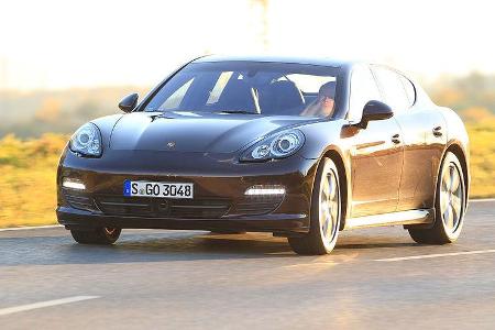 03/11 aumospo 07/2011 Porsche Panamera