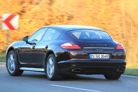 03/11 aumospo 07/2011 Porsche Panamera
