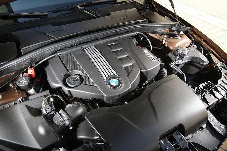 BMW 1er Motor