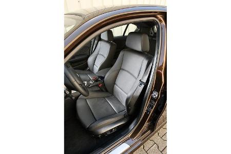 BMW 1er Vordersitze