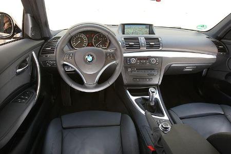 BMW 1er Cockpit
