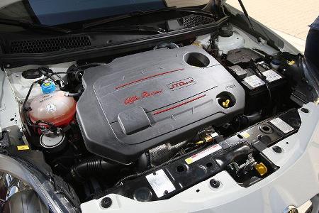 Alfa Romeo Giulietta Motor