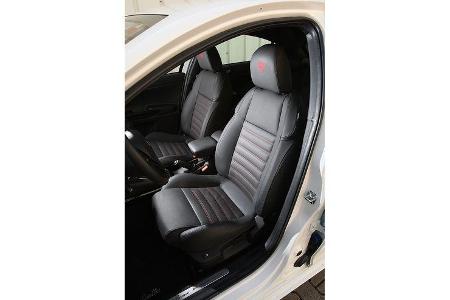 Alfa Romeo Giulietta Vordersitze