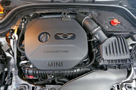 Mini Cooper S, Motor