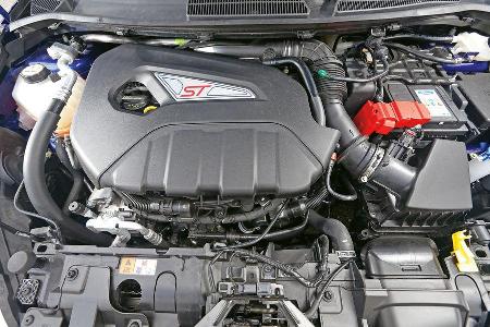 Ford Fiesta ST, Motor