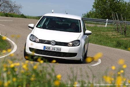 VW Golf 1.2 TSI Comfortline