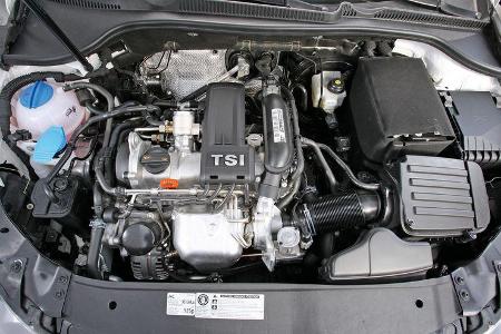 VW Golf 1.2 TSI Comfortline, Motor