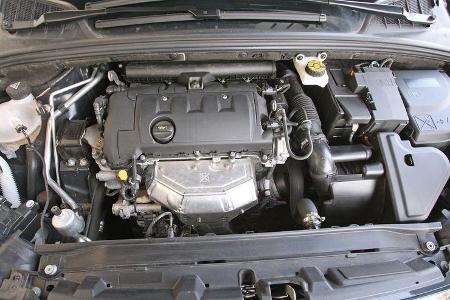 Peugeot 308 98 VTi Access, Motor