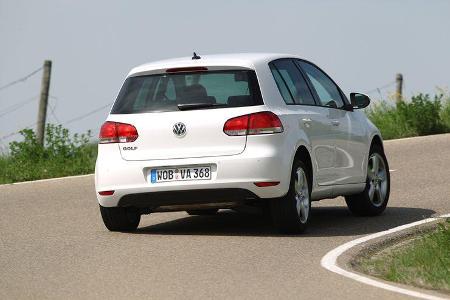 VW Golf 1.2 TSI Comfortline